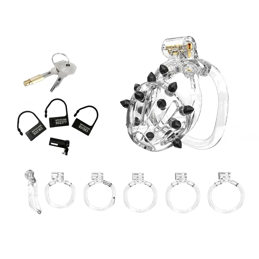 P-Cage - PC09, Größe S, 6,5 cm P-Cage - PC09, Größe S, 6,5 cm