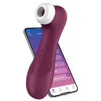 Satisfyer »Pro 2 Generation 3« Druckwellenvibrator Satisfyer »Pro 2 Generation 3« Druckwellenvibrator