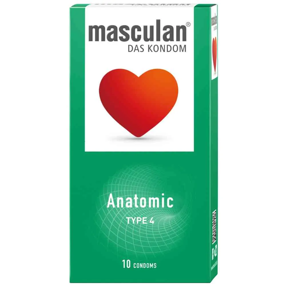 Kondome "Anatomic" Kondome "Anatomic"