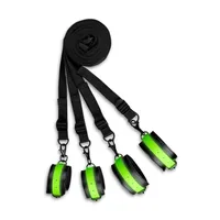 Ouch »Glow in the Dark« Bettfesseln Ouch »Glow in the Dark« Bettfesseln