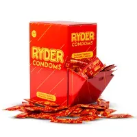 Ryder Kondome - 144 Stück Ryder Kondome - 144 Stück