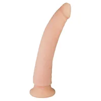 Naturdildo „Soft Dong“ mit Saugfuß Naturdildo „Soft Dong“ mit Saugfuß