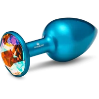 Rosebuds™ - Medium Alu Blue Crystal Rosebuds™ - Medium Alu Blue Crystal