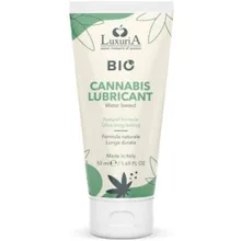 Bio-Cannabis-Schmiermittel auf Wasserbasis 50ml Bio-Cannabis-Schmiermittel auf Wasserbasis 50ml