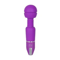 Deep Vibrations Wand: Vibrator, lila Deep Vibrations Wand: Vibrator, lila