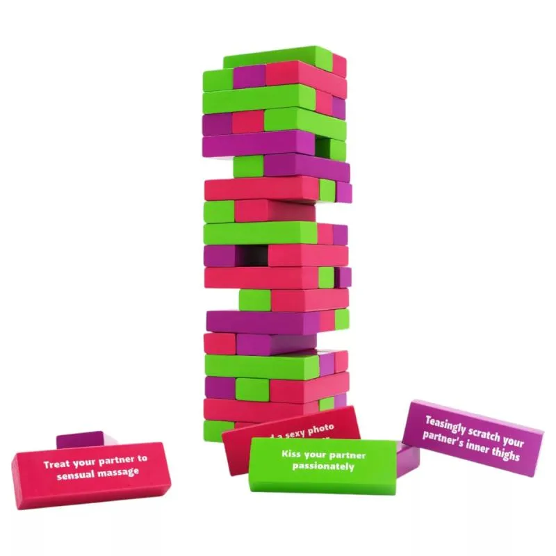 Play Wiv Me – Tower of Pleasure Spiel – Für Paare Play Wiv Me – Tower of Pleasure Spiel – Für Paare