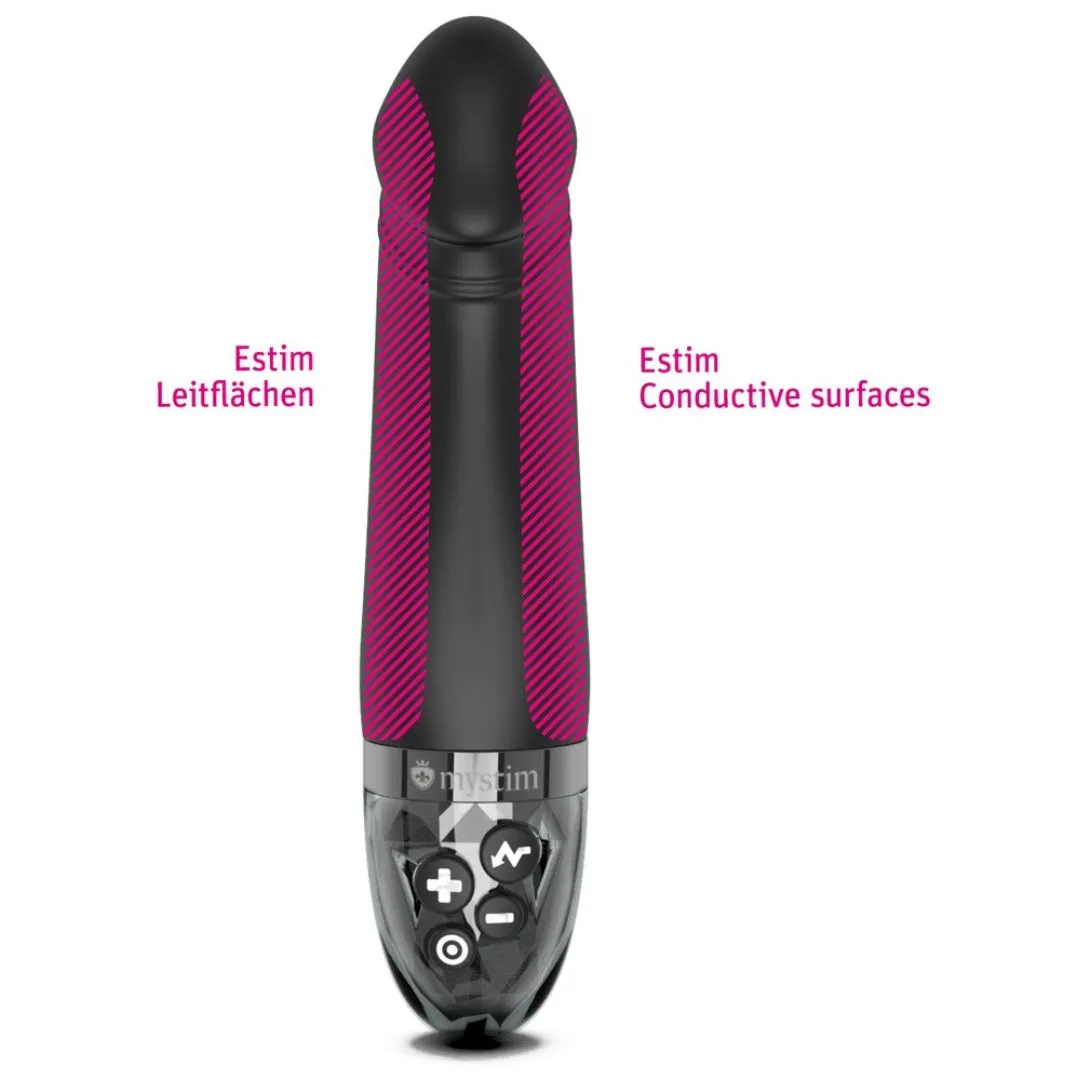 Vibrator „Real Deal Neal“ mit E-Stim – Bild 5