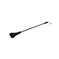 Silikon-Gerte, schwarz Silikon-Gerte, schwarz