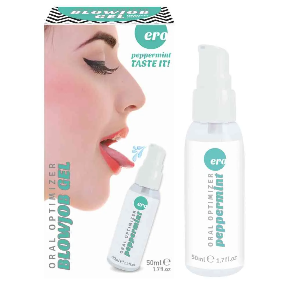 Blowjob Gel "Oral Optimizer" – Bild 3