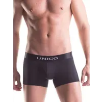 Unico Clasicos Micro: Mini Boxer, schwarz (XL) Unico Clasicos Micro: Mini Boxer, schwarz (XL)