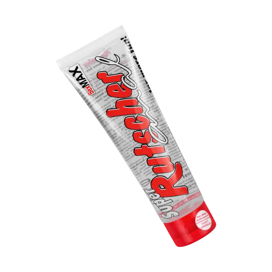 Super Rutscher Anal, wasserb., 100 ml Super Rutscher Anal, wasserb., 100 ml