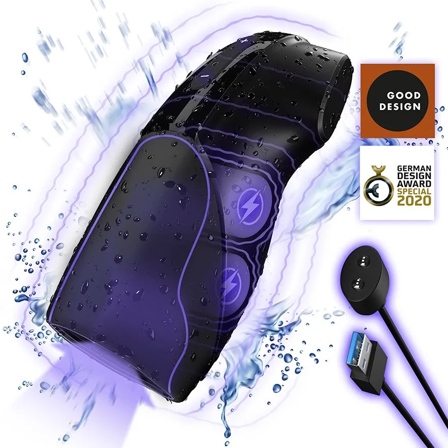 Satisfyer Men Vibration mit Akku Satisfyer Men Vibration mit Akku