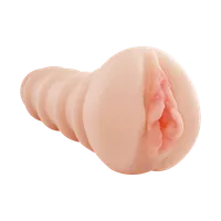 Vagina-Masturbator, 17,5 cm Vagina-Masturbator, 17,5 cm