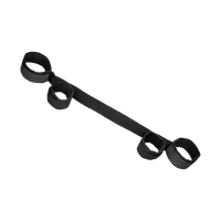 Spreader Bar with Hand and Ankle Cuffs Spreader Bar with Hand and Ankle Cuffs