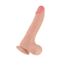 Sliding Skin Dong, 22 cm Sliding Skin Dong, 22 cm