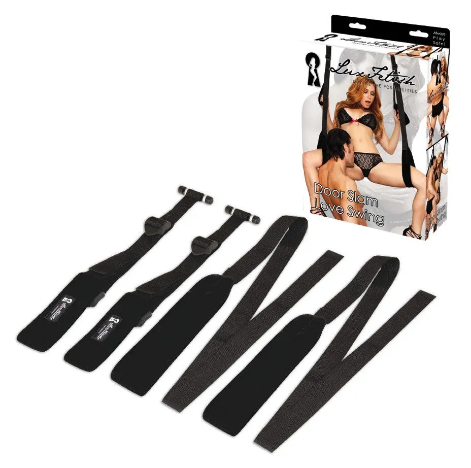 LUX FETISH Door Slam Love Swing LUX FETISH Door Slam Love Swing