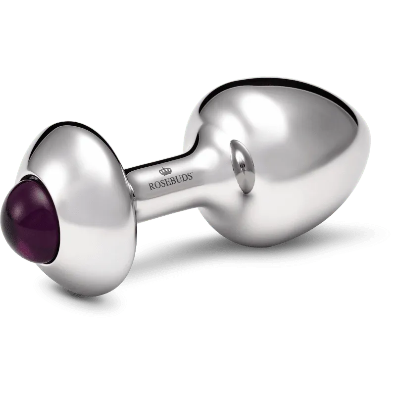Rosebuds™ - Neues kleines Glas aus Edelstahl Rosebuds™ - Neues kleines Glas aus Edelstahl