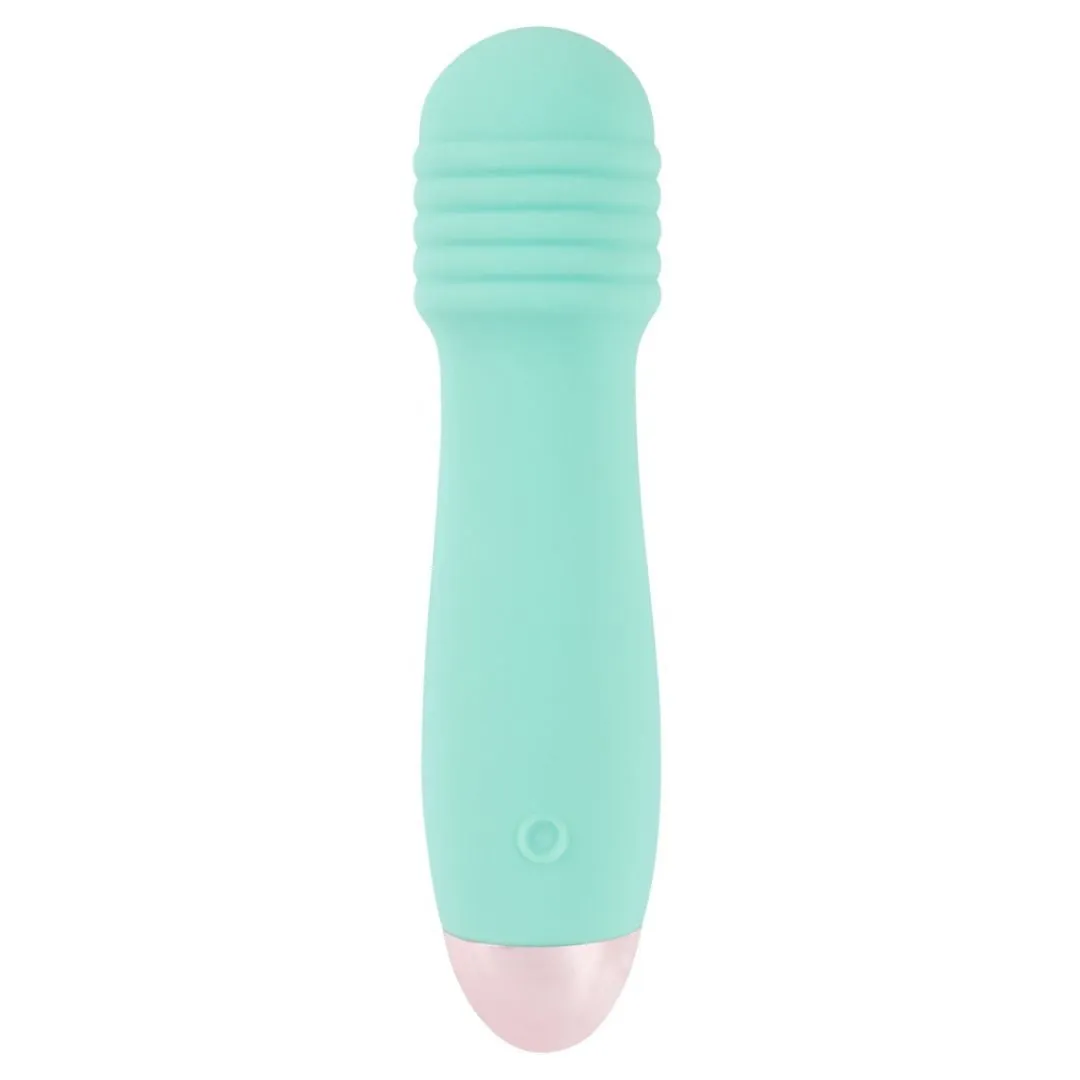 Minivibrator grün "Cuties Mini" Minivibrator grün "Cuties Mini"