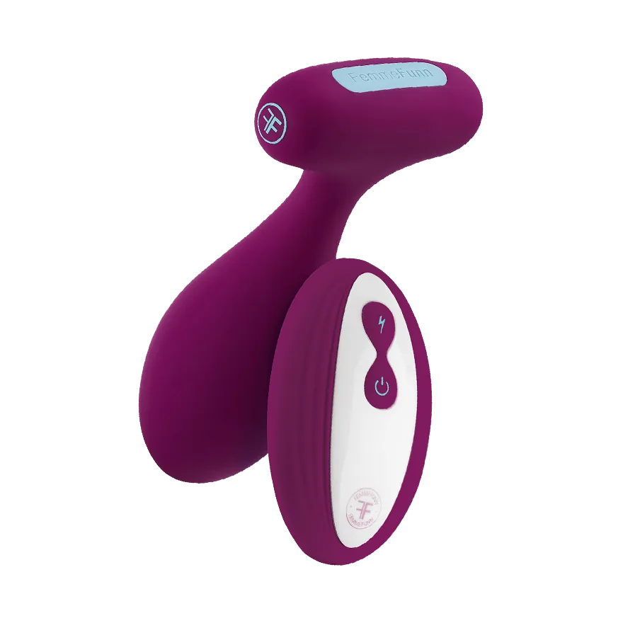 FemmeFunn - Plua Dark, 11 cm FemmeFunn - Plua Dark, 11 cm