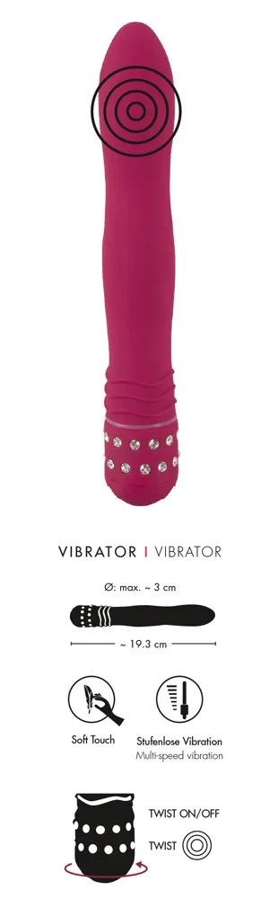 Vibrator â Diamondsâ – Bild 4