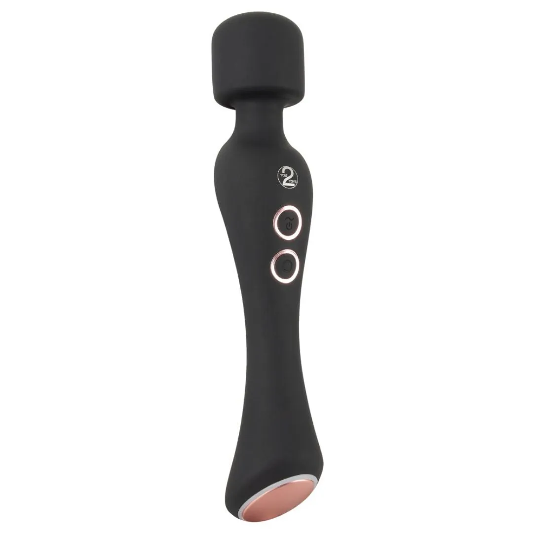Massagestab "Warming Wand Vibrator" – Bild 4