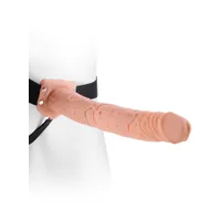 Fetish Fantasy Hollow 11%27%27: Strap-On (hohl), haut Fetish Fantasy Hollow 11%27%27: Strap-On (hohl), haut