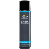 Basic Waterbased Gleitgel - 100 ml Basic Waterbased Gleitgel - 100 ml