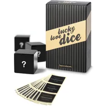 Liebeswürfel "Lucky Love Dice" Liebeswürfel "Lucky Love Dice"