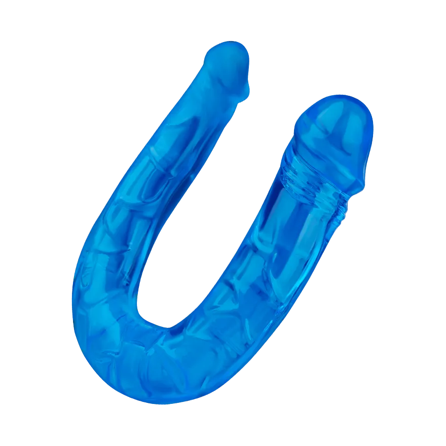 U-förmiger Doppeldildo, 29 cm U-förmiger Doppeldildo, 29 cm
