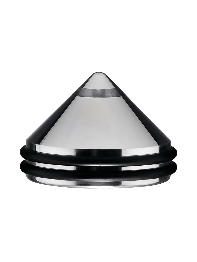 ElectraStim Halo: Elektro-Klitorisstimulator, silber/schwarz ElectraStim Halo: Elektro-Klitorisstimulator, silber/schwarz