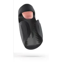 M for Men - Lickety Split Masturbator - Schwarz M for Men - Lickety Split Masturbator - Schwarz