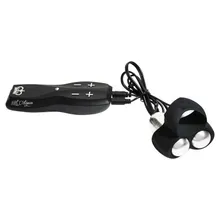 Hot Octopuss »Jett« Penisring mit Vibration