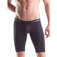 Unico Clasicos Micro: Athletic Boxer, schwarz (M) Unico Clasicos Micro: Athletic Boxer, schwarz (M)