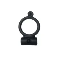 Love To Love Lovering: Vibro-Penisring, schwarz Love To Love Lovering: Vibro-Penisring, schwarz