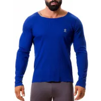 JOR Quebec: Long Shirt, blau (XL) JOR Quebec: Long Shirt, blau (XL)