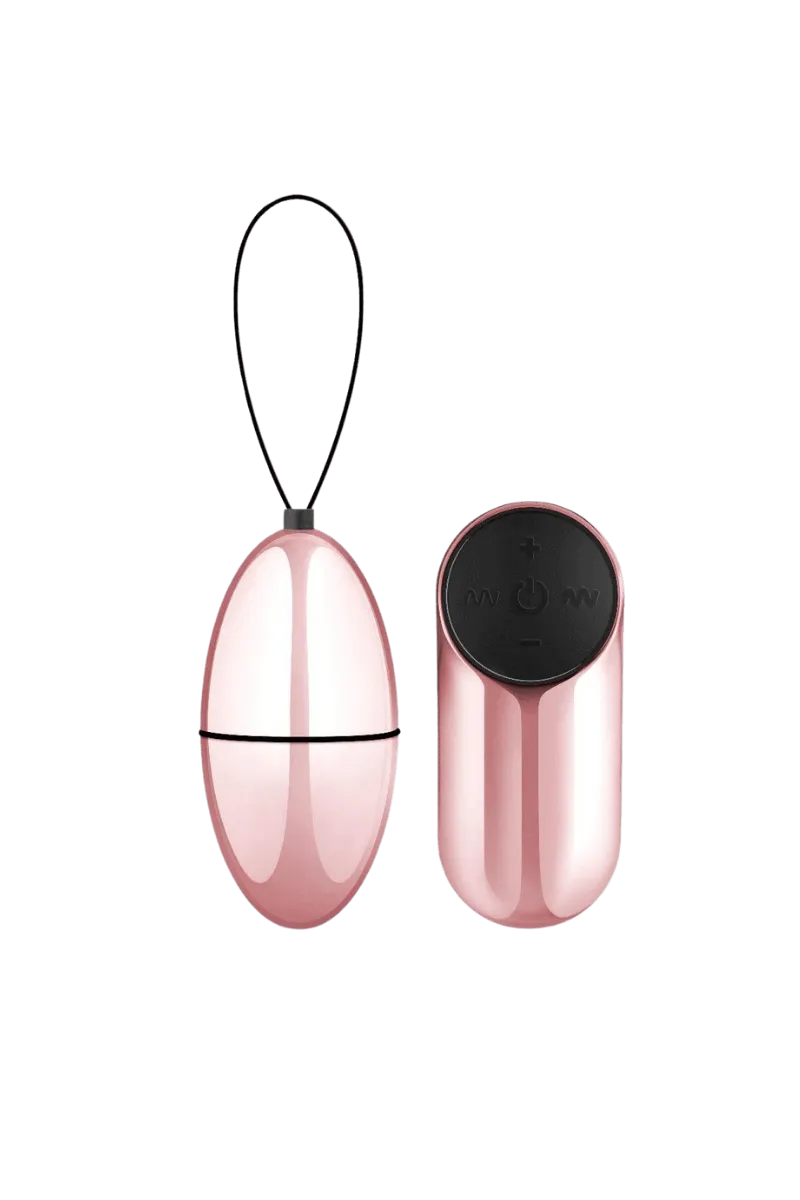 Vibro-Ei mit Fernbedienung Vibro-Ei mit Fernbedienung