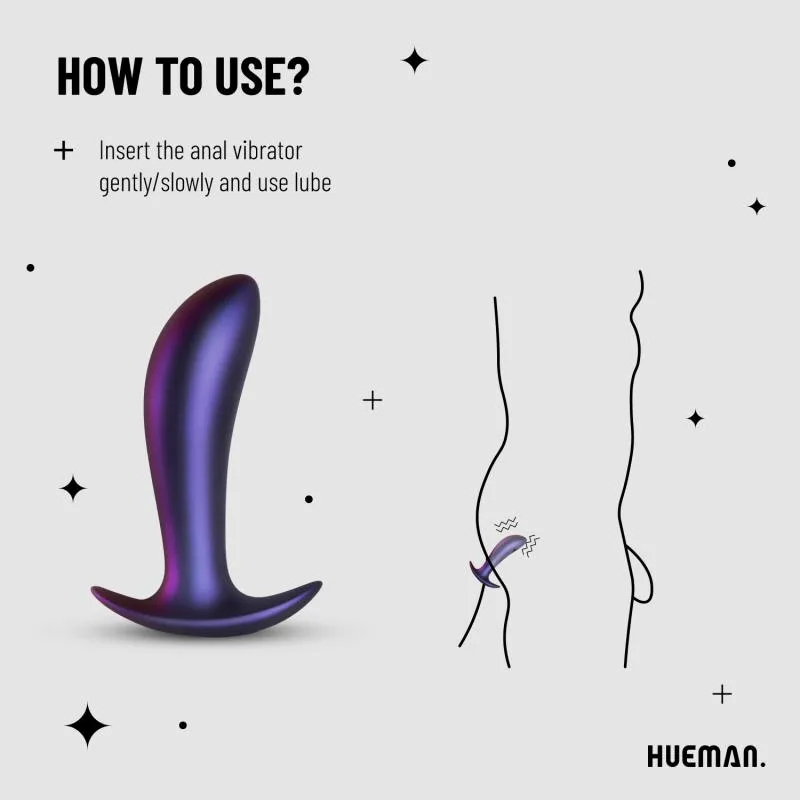 Hueman »Uranus« Analvibrator – Bild 4