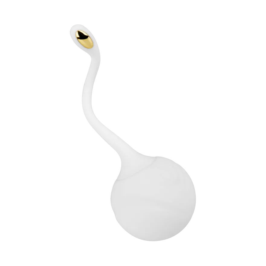 Liebeskugel aus Silikon, 3,6 cm, 28 g Liebeskugel aus Silikon, 3,6 cm, 28 g