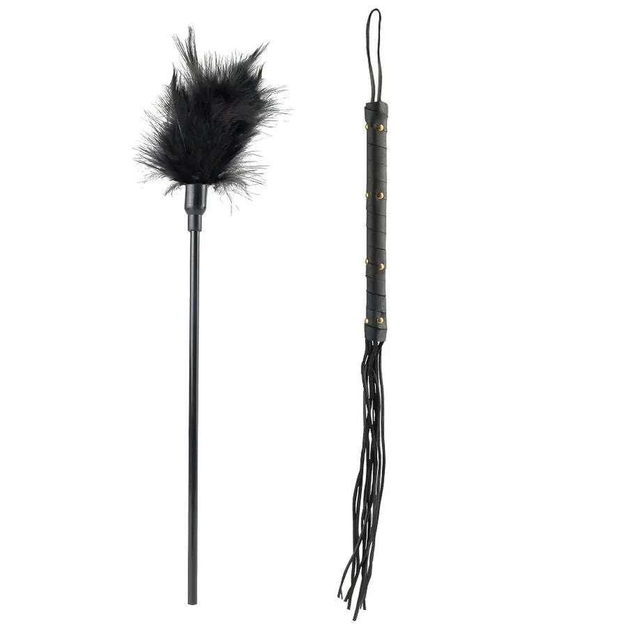 Bondage Set "Ultimate Bondage Kit", 16-teilig – Bild 4