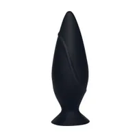 Smile Pointer: Analplug, schwarz Smile Pointer: Analplug, schwarz
