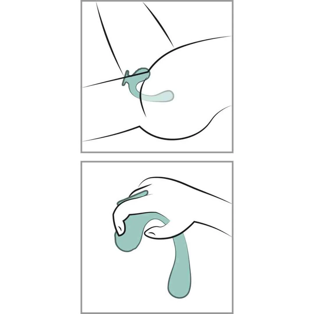 Doppelvibrator "Reflexx Rabbit 2" – Bild 5