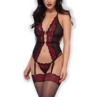 3tlg. Strapscorsagen-Set 3tlg. Strapscorsagen-Set