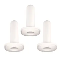 Kiiroo - Onyx+ Ersatzhülsen 3er-Pack - Standardgröße Kiiroo - Onyx+ Ersatzhülsen 3er-Pack - Standardgröße