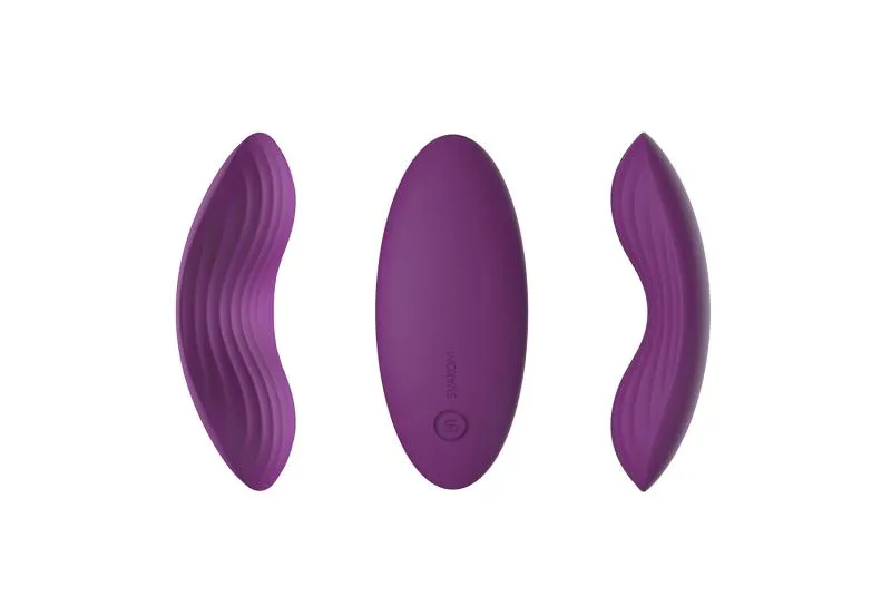 SVAKOM »Edeny« Slip-Vibrator – Bild 4