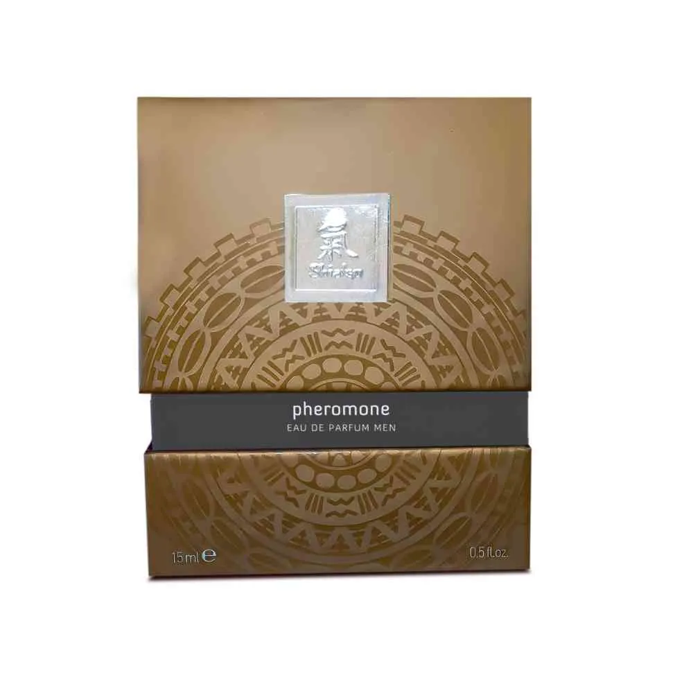 Pheromon Parfüm "Man Gray" – Bild 3