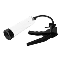 Ramrod - Pistol Penis Pump, 20 cm Ramrod - Pistol Penis Pump, 20 cm