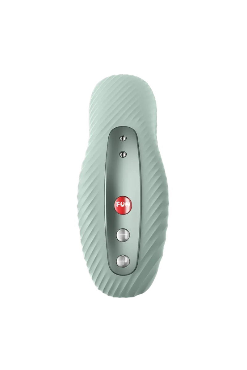 Fun Factory LAYA III - Auflegevibrator grün Fun Factory LAYA III - Auflegevibrator grün