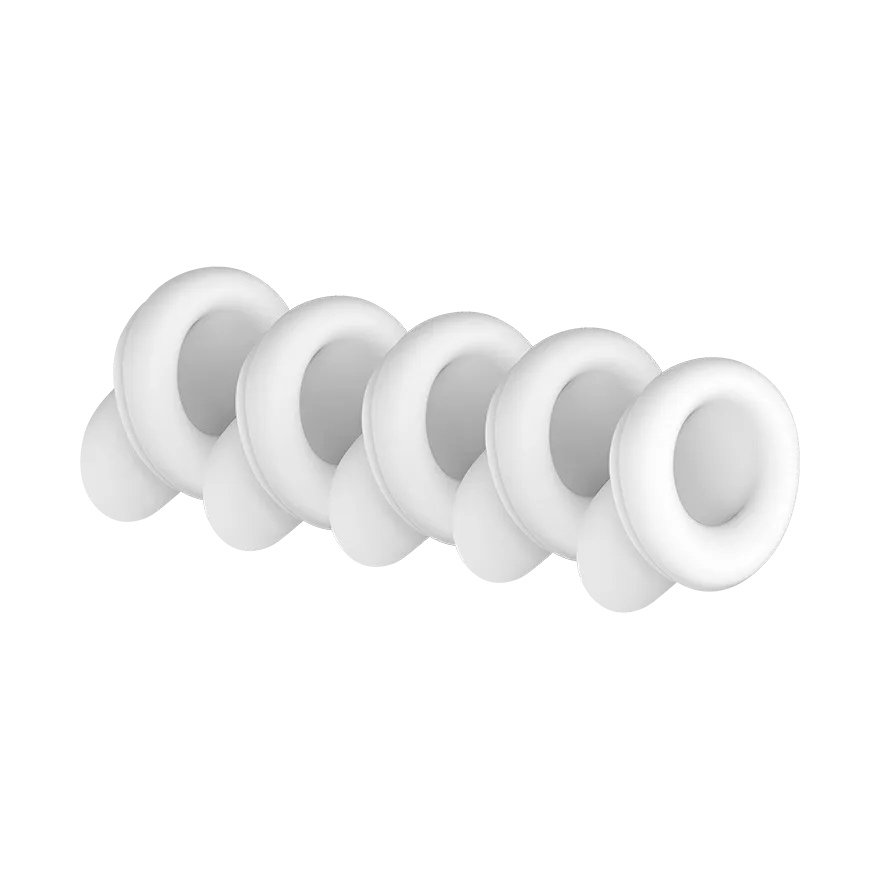 Satisfyer Number Two - Aufsätze, 5 Stk. Satisfyer Number Two - Aufsätze, 5 Stk.