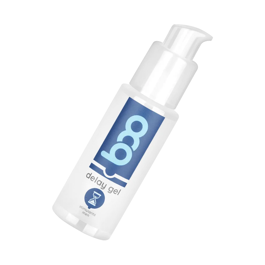 Delay Gel, 50 ml Delay Gel, 50 ml