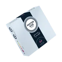 Mister Size 64, 64 mm, 36 Stück Mister Size 64, 64 mm, 36 Stück